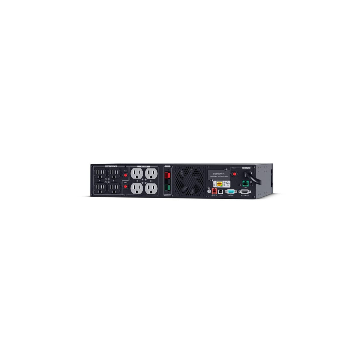 PR1500RTXL2UCTAA CyberPower Smart App Sinewave UPS