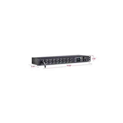 PDU41001 CyberPower Switched PDU