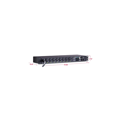 PDU41002 CyberPower Switched PDU