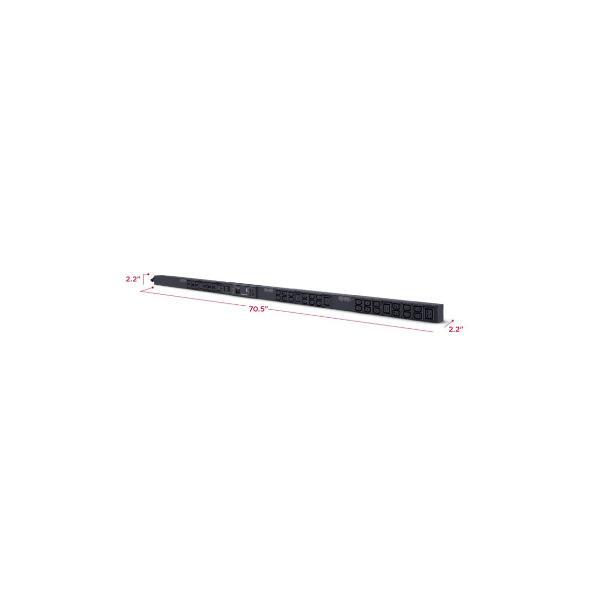 PDU33105 CyberPower Monitored Series PDU