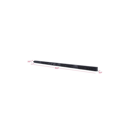 PDU33103 CyberPower Monitored Series PDU