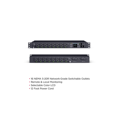 PDU41023 CyberPower Switched PDU