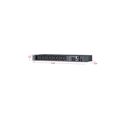 PDU41005 CyberPower Switched PDU