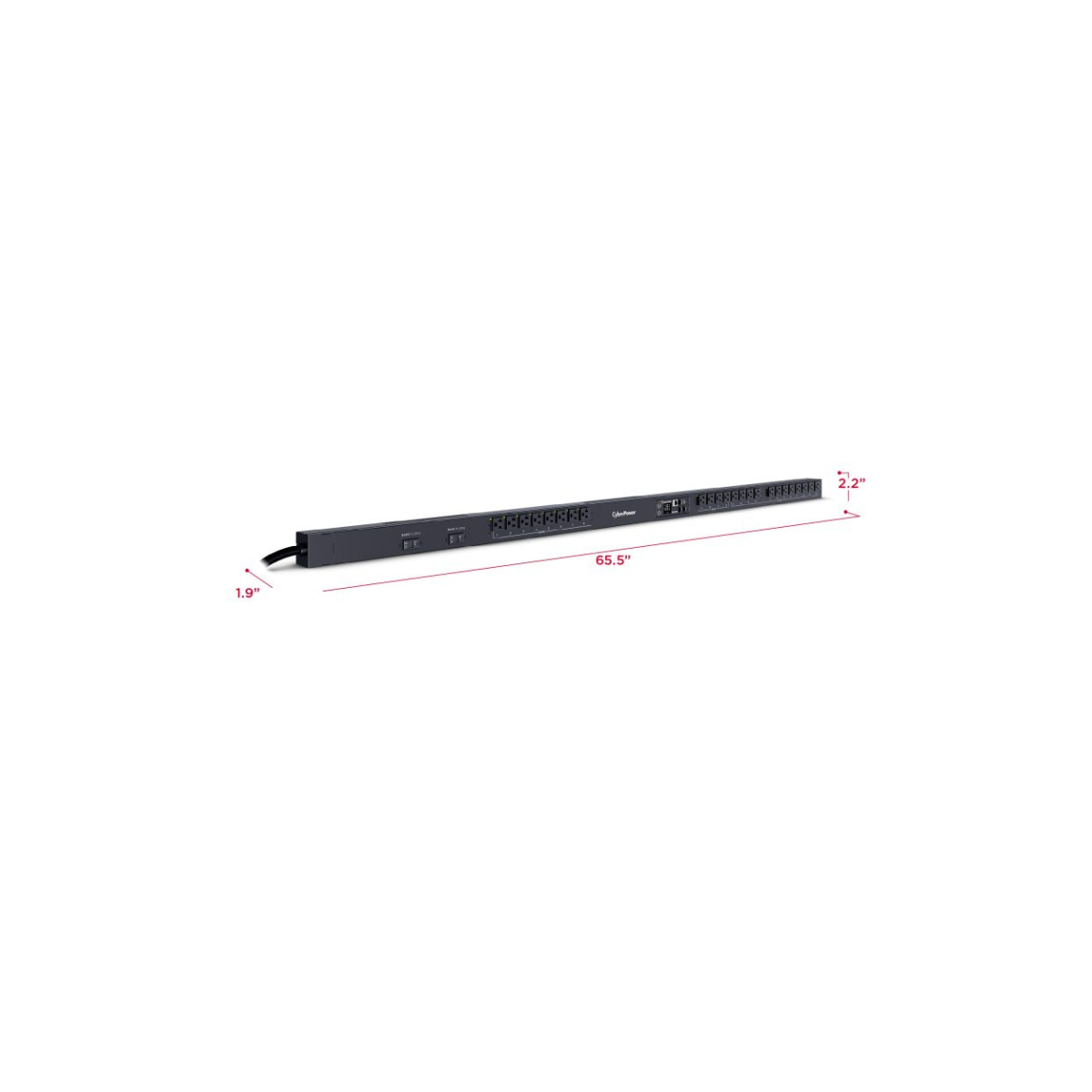 PDU41102 CyberPower Switched Power Distribution Unit