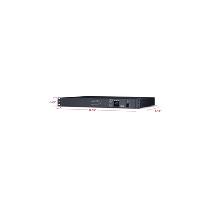PDU24001 CyberPower Metered ATS PDU