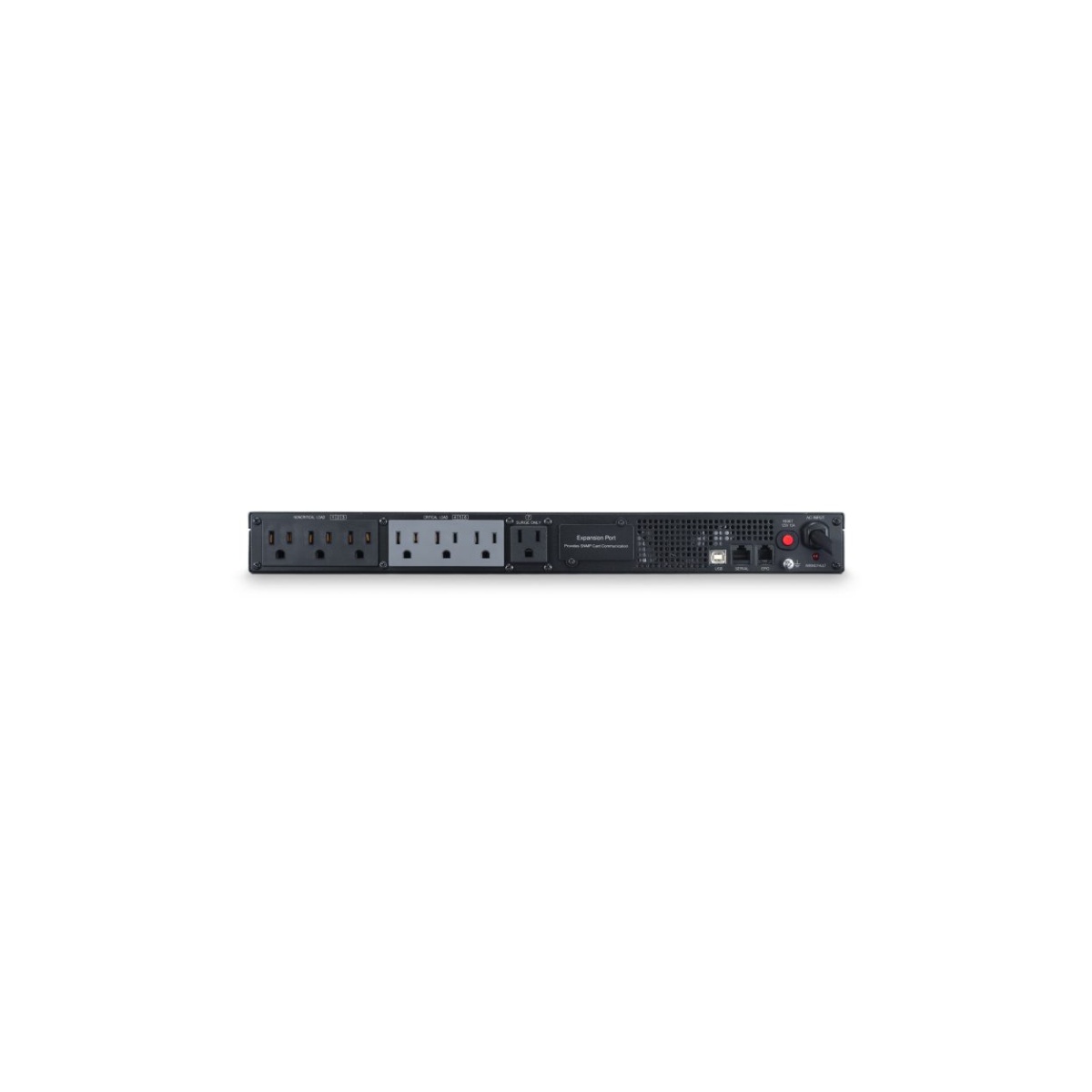 PR500LCDRT1U CyberPower Smart App Sinewave UPS