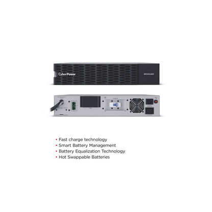 BP192VL2U01 CyberPower Extended Battery Module 2U Rack/Tower