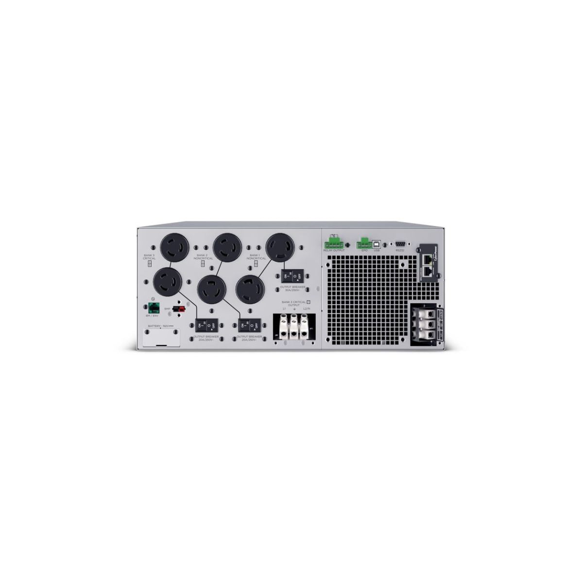 OL10KRTHD CyberPower Smart App Online UPS 10kVA Rack/Tower (OL10KRTHD)