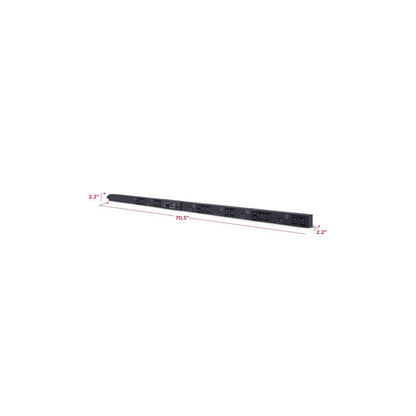 CyberPower Monitored Series PDU33110 Power Distribution Unit