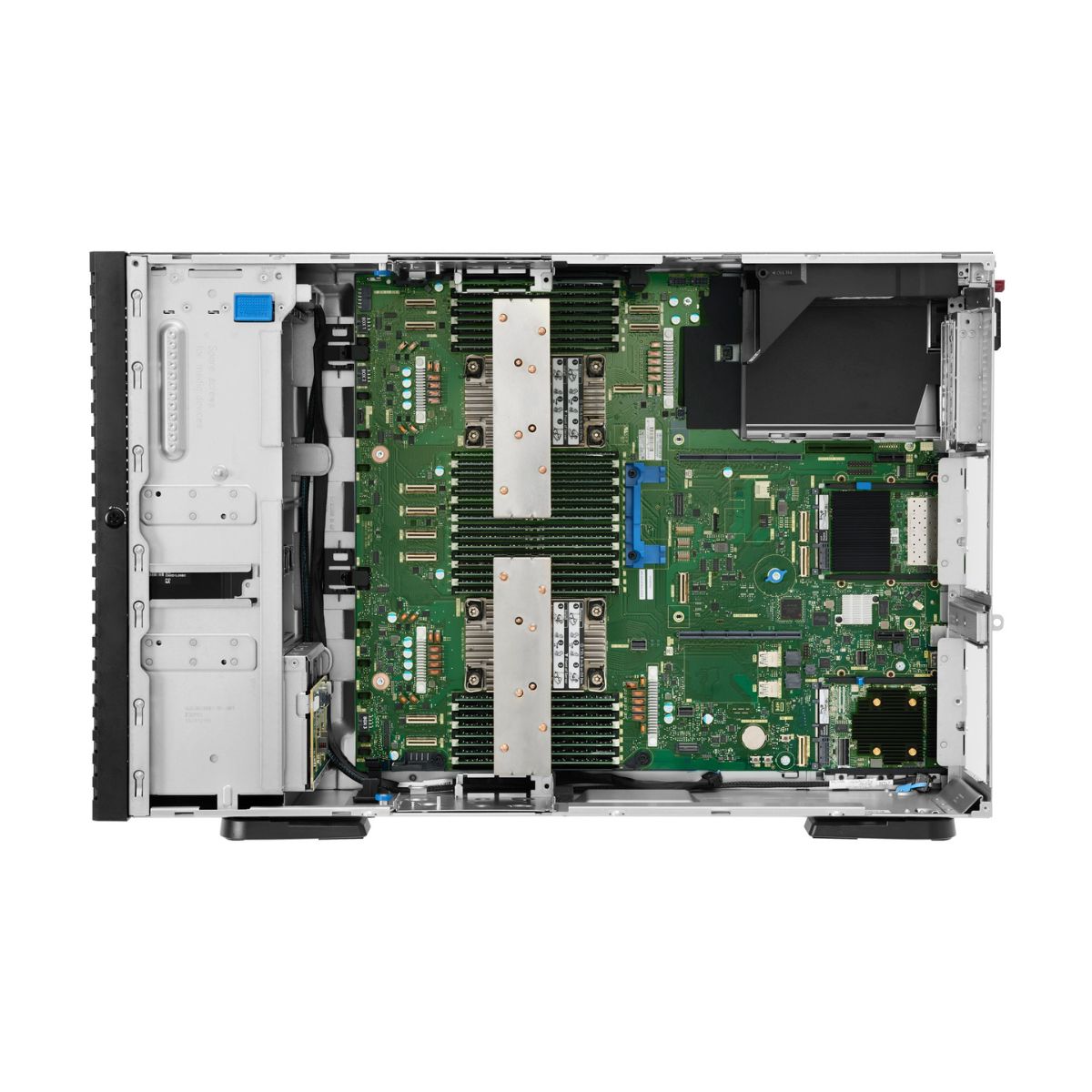 P87796-005 - HPE ProLiant ML350 Gen12 Tower Server