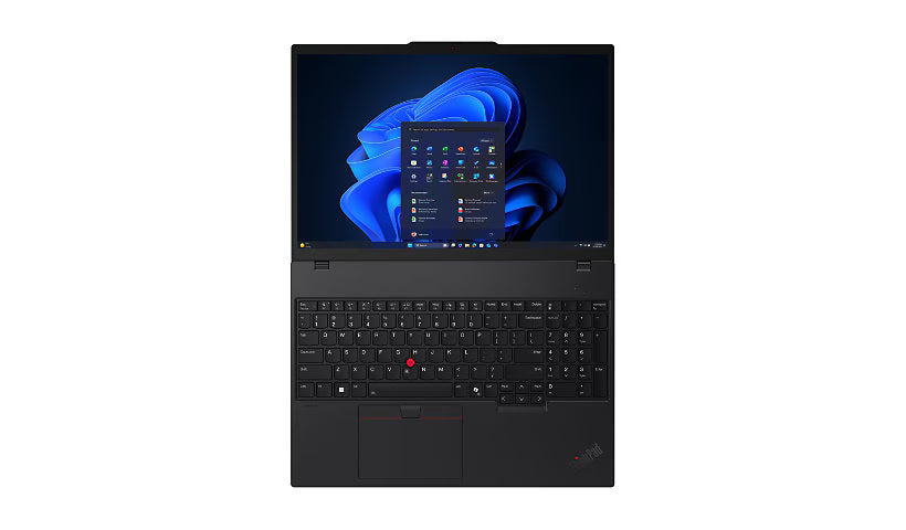 Lenovo ThinkPad T16 Gen 4 – 21QE005NUS – 16″ Intel Core Ultra 7 Laptop – 32 GB RAM – 512 GB SSD – Windows 11 Pro