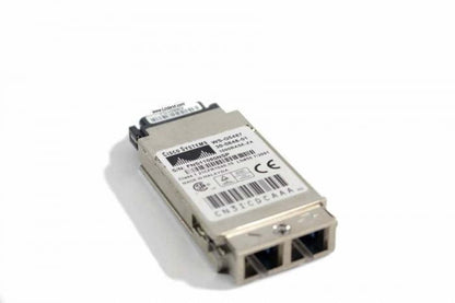 Cisco GBIC 1000Base-ZX Networking Transceiver Adapter WS-G5487