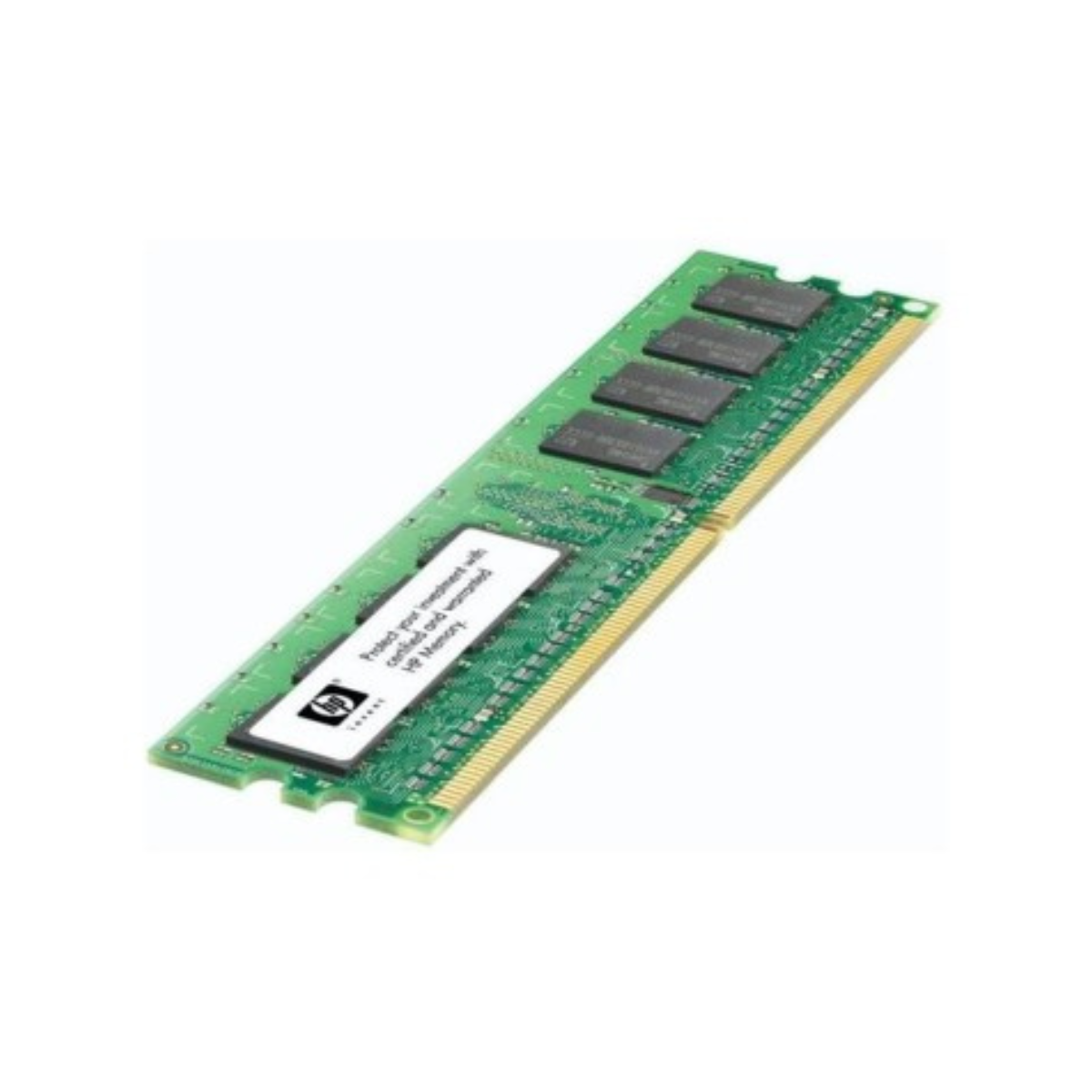 HPE 8GB DDR3-1333 ECC Registered Low Power Memory Kit – 604502-B21