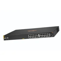HPE Aruba CX 6100 24-Port Gigabit 4SFP+ Managed Switch JL678A
