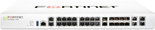 Fortinet FortiGate 100F – FG-100F – High-Performance Next-Gen Firewall for Enterprise