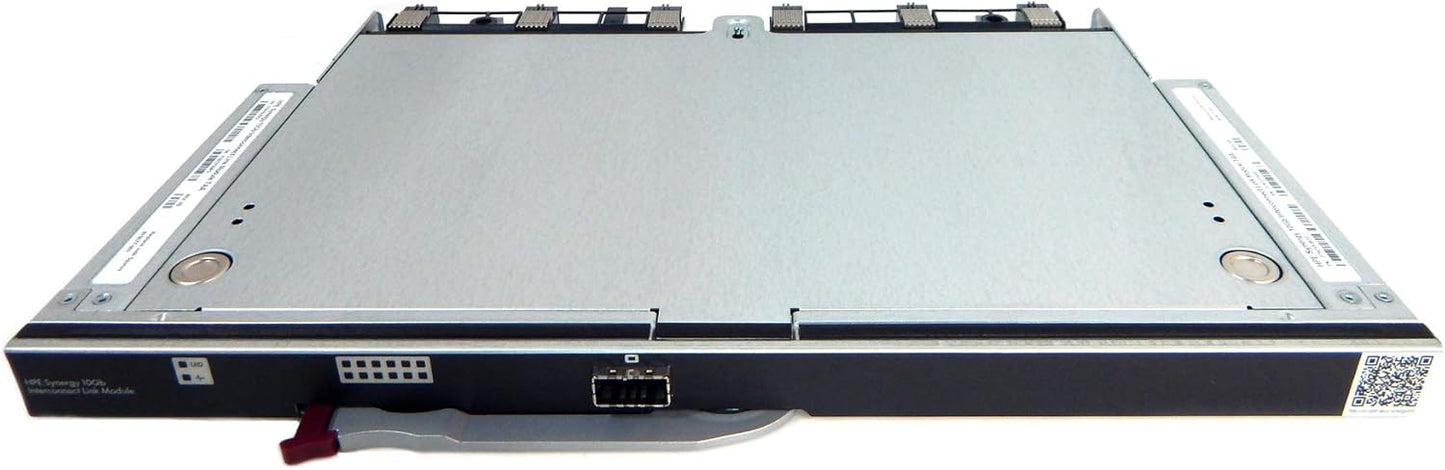 HPE Synergy 12x10GbE Interconnect Link Module 779215-B21