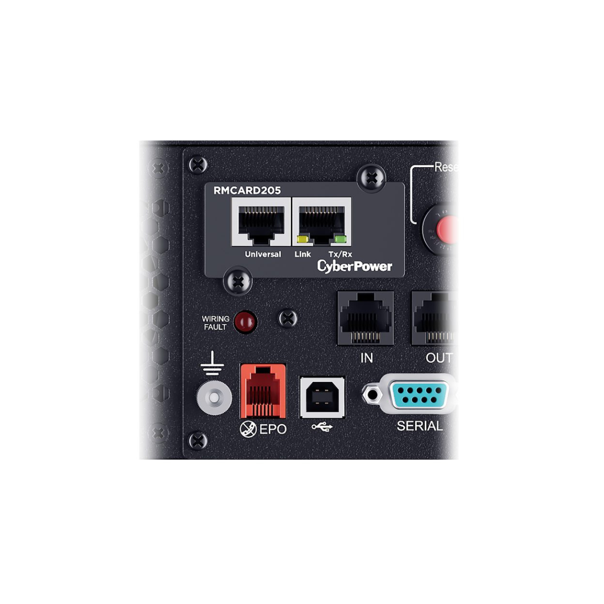 RMCARD205TAA CyberPower Remote Management Card