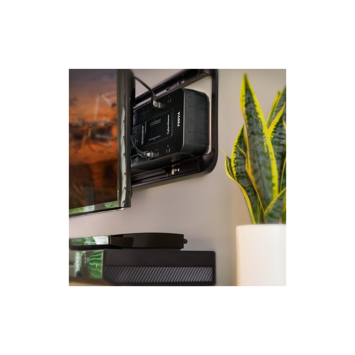 EC750GTAA CyberPower TAA Compliant UPS System