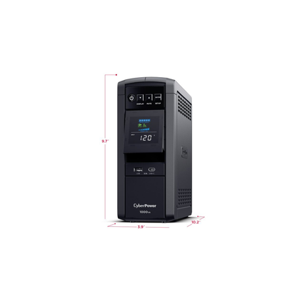 CP1000PFCLCDTAA CyberPower PFC Sinewave UPS