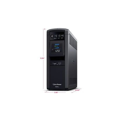CP1500PFCLCDTAA CyberPower PFC Sinewave UPS