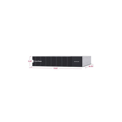 BP192VL2U01 CyberPower Extended Battery Module 2U Rack/Tower