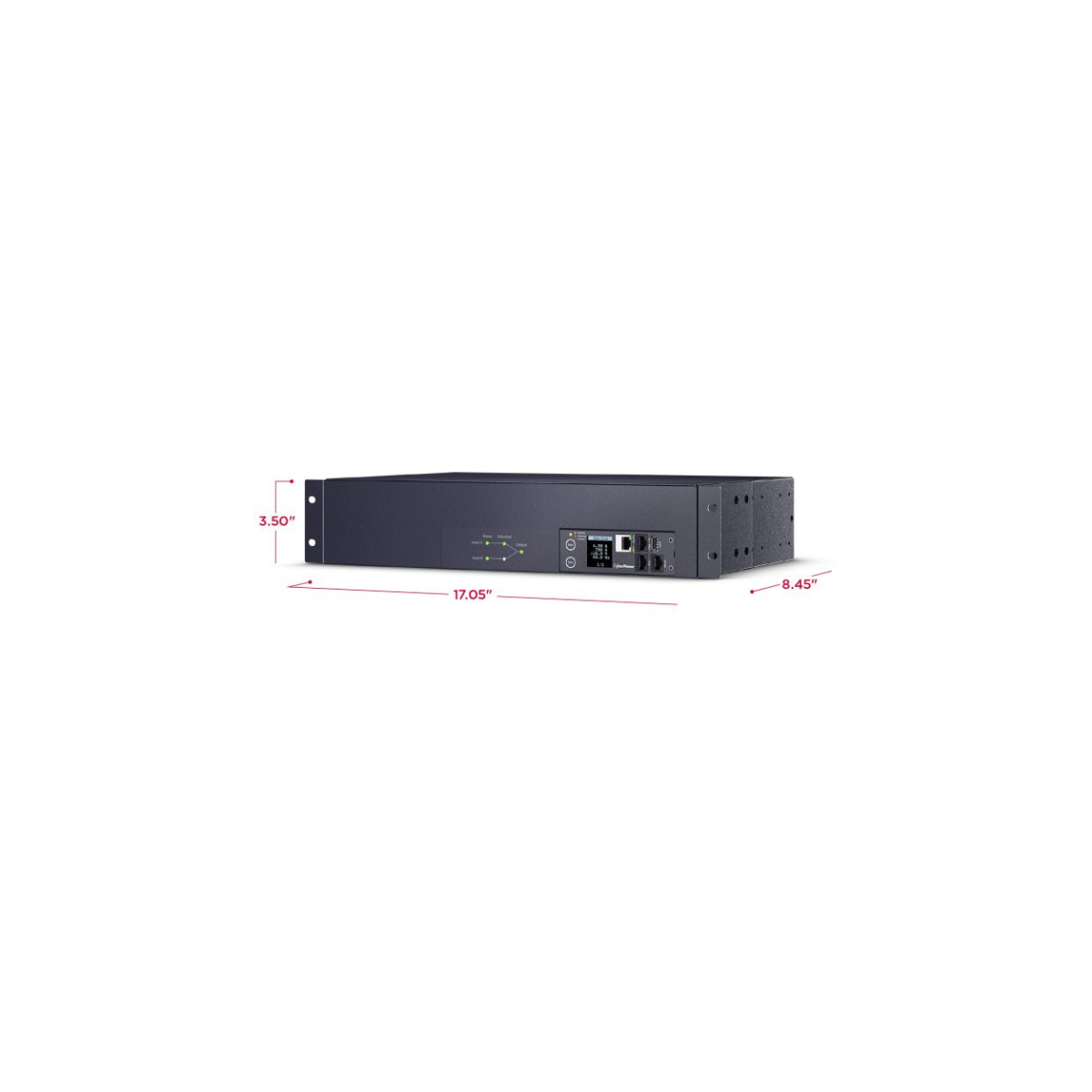 PDU44003 CyberPower Switched ATS PDU