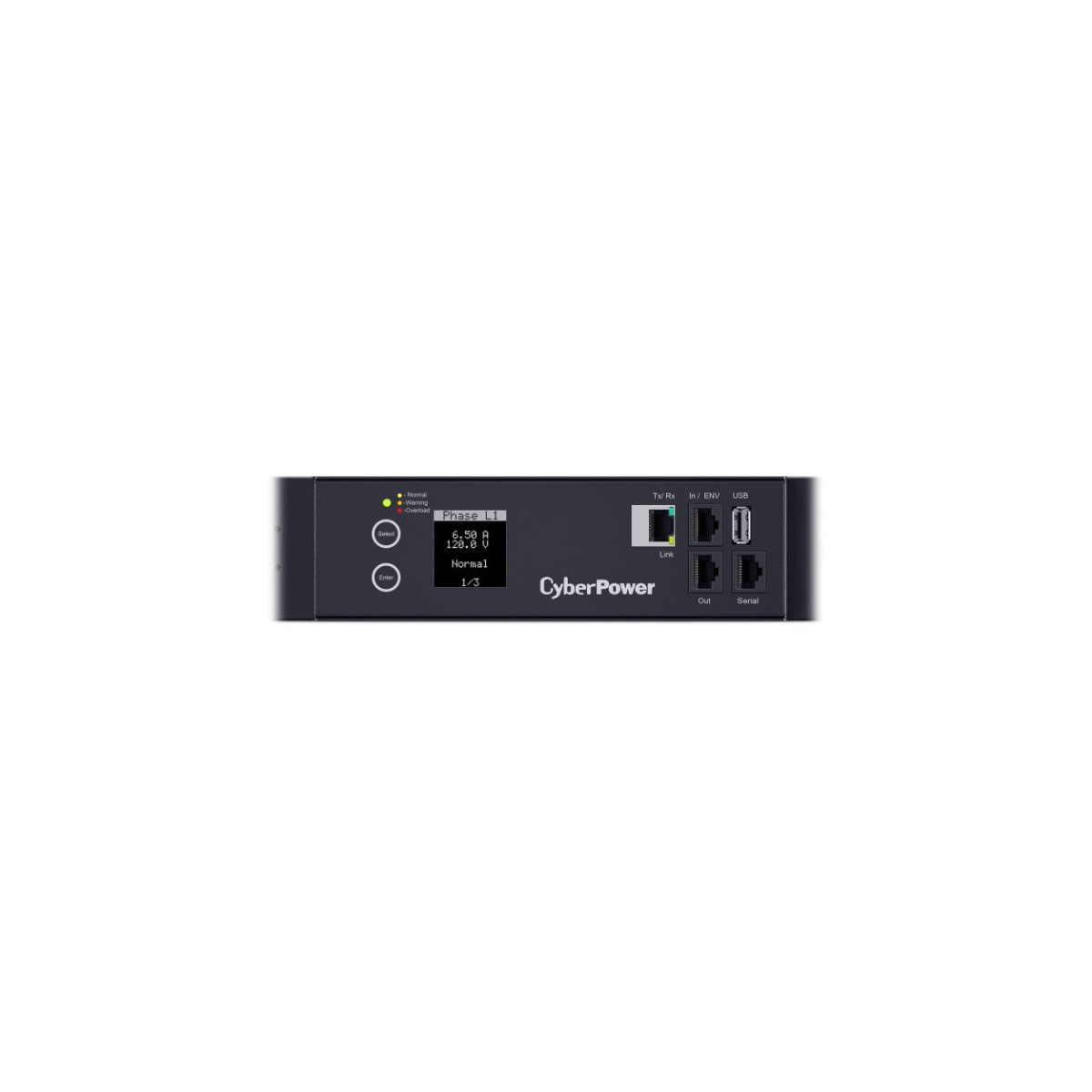 PDU33105 CyberPower Monitored Series PDU
