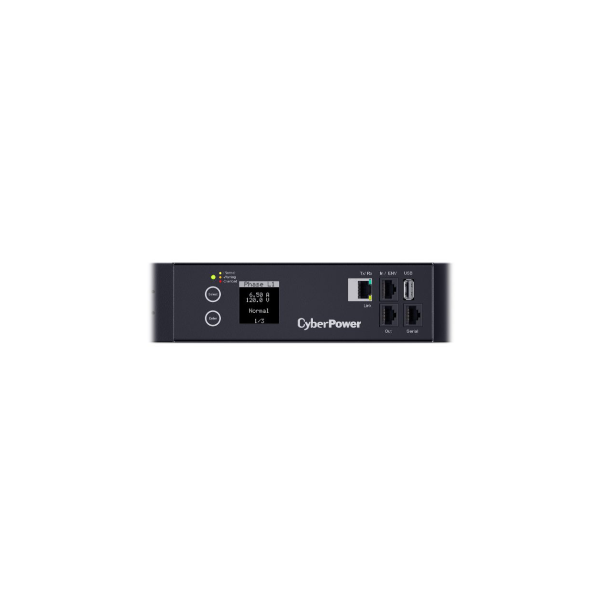 PDU33103 CyberPower Monitored Series PDU