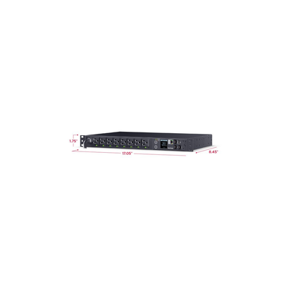 PDU41021 CyberPower Switched PDU