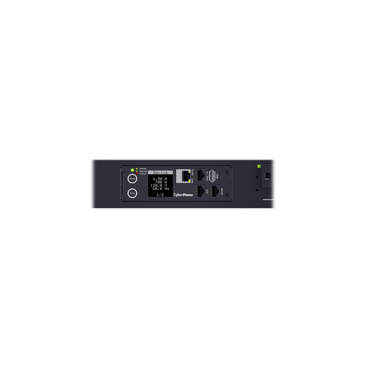 PDU41102 CyberPower Switched Power Distribution Unit