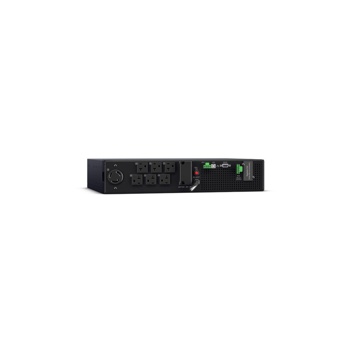 OL2K2RTHD CyberPower Smart App Online UPS 2200VA Rack/Tower