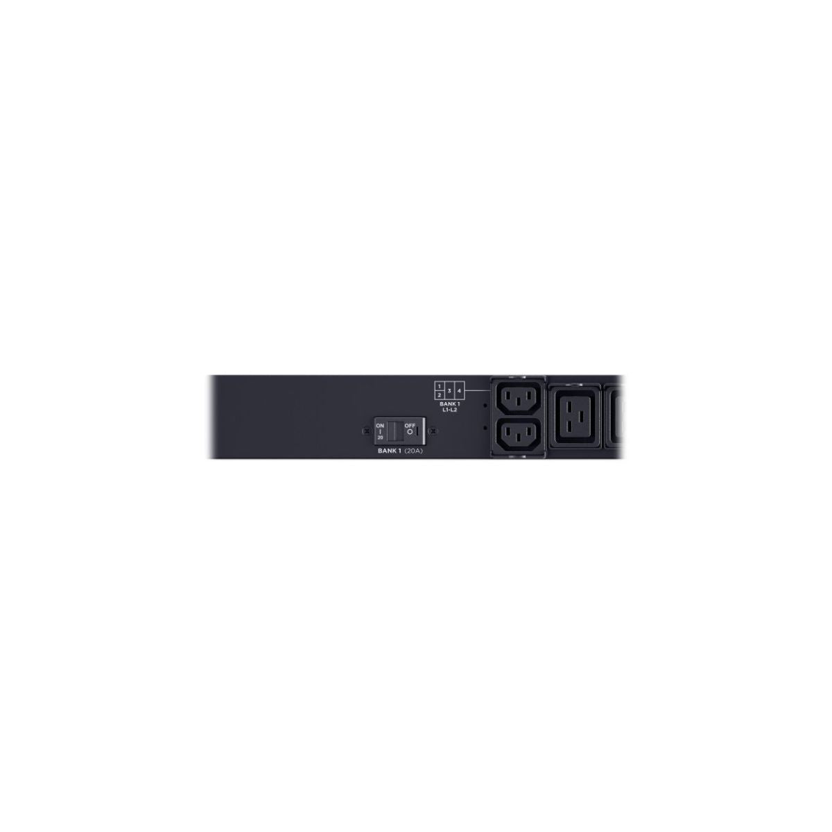 CyberPower Monitored Series PDU33110 Power Distribution Unit