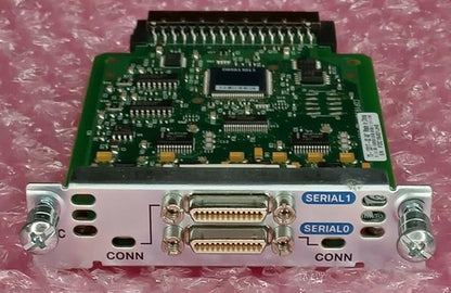 Cisco HWIC-2T 2-Port Serial WAN Interface Card