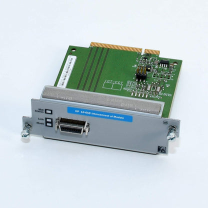 HPE 10GbE CX4 Interconnect Module J9165A