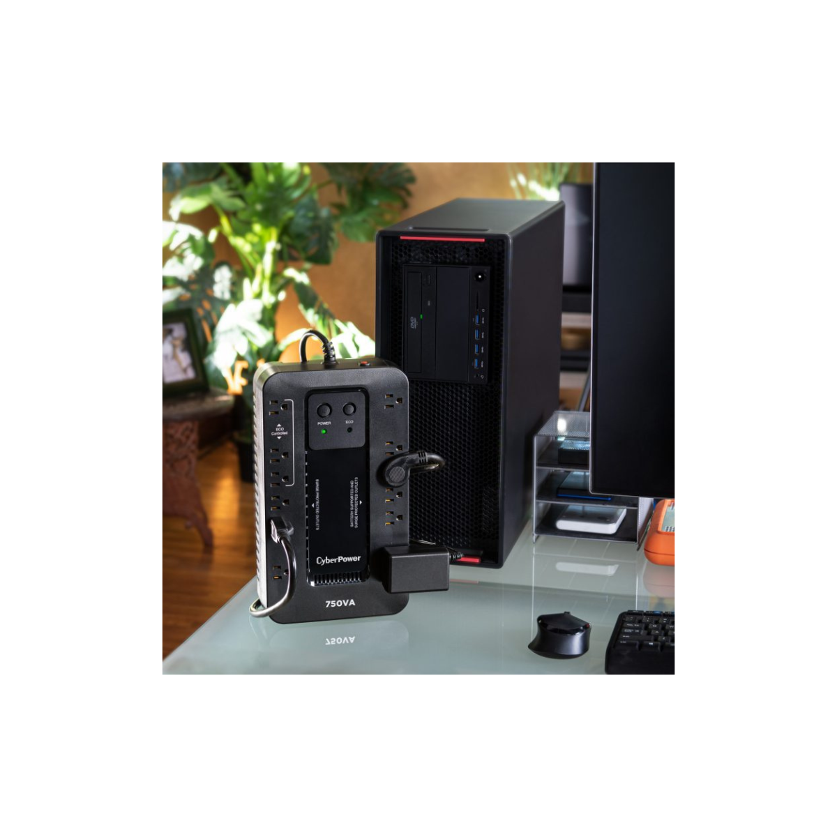 EC750GTAA CyberPower TAA Compliant UPS System