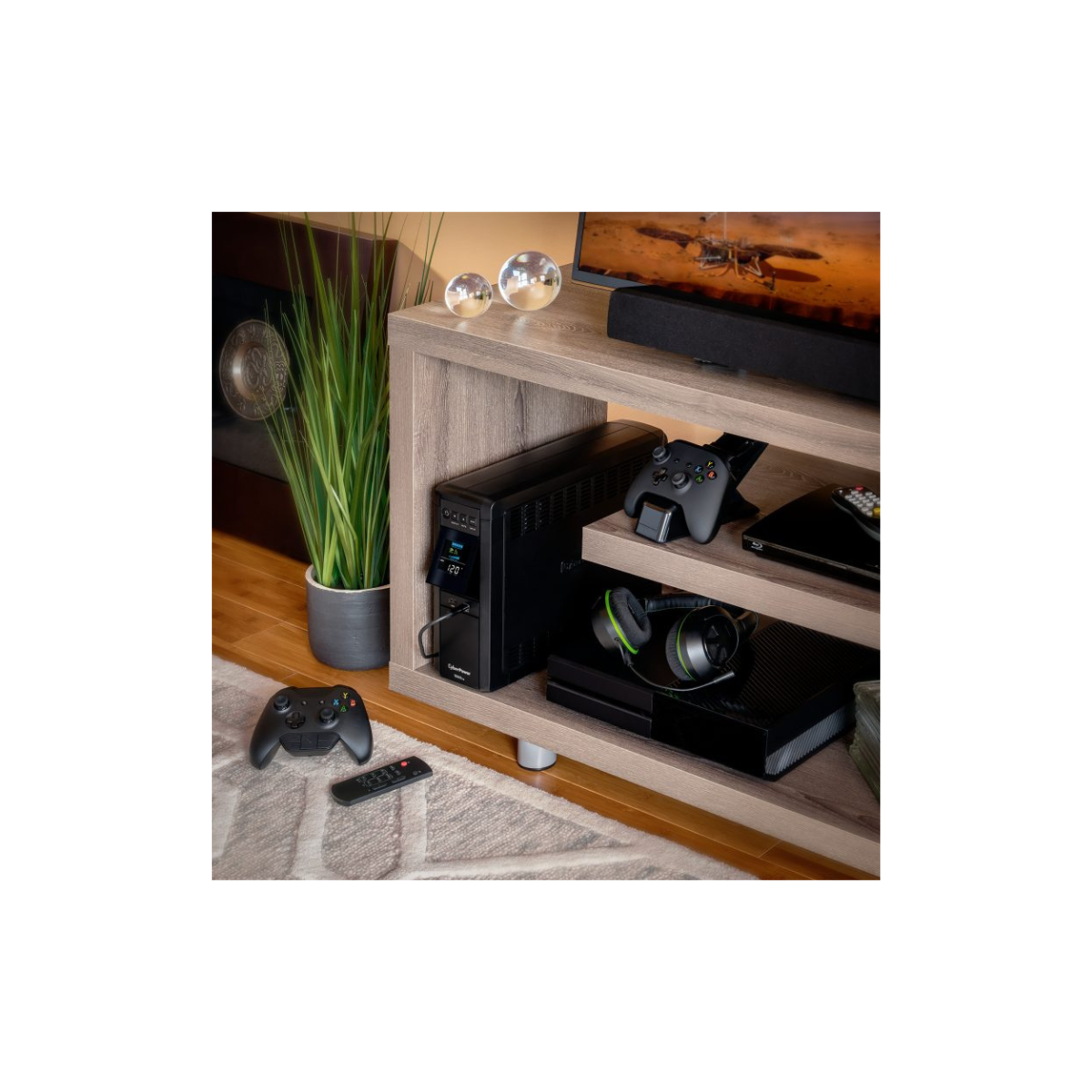 CP1500PFCLCDTAA CyberPower PFC Sinewave UPS