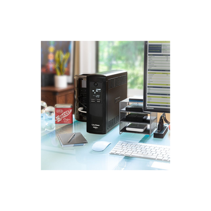 CP1500AVRLCDTAA CyberPower Intelligent LCD UPS