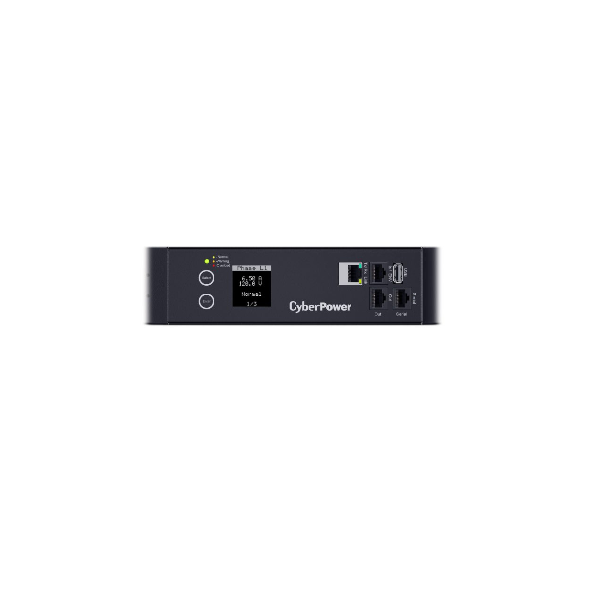 PDU41001 CyberPower Switched PDU