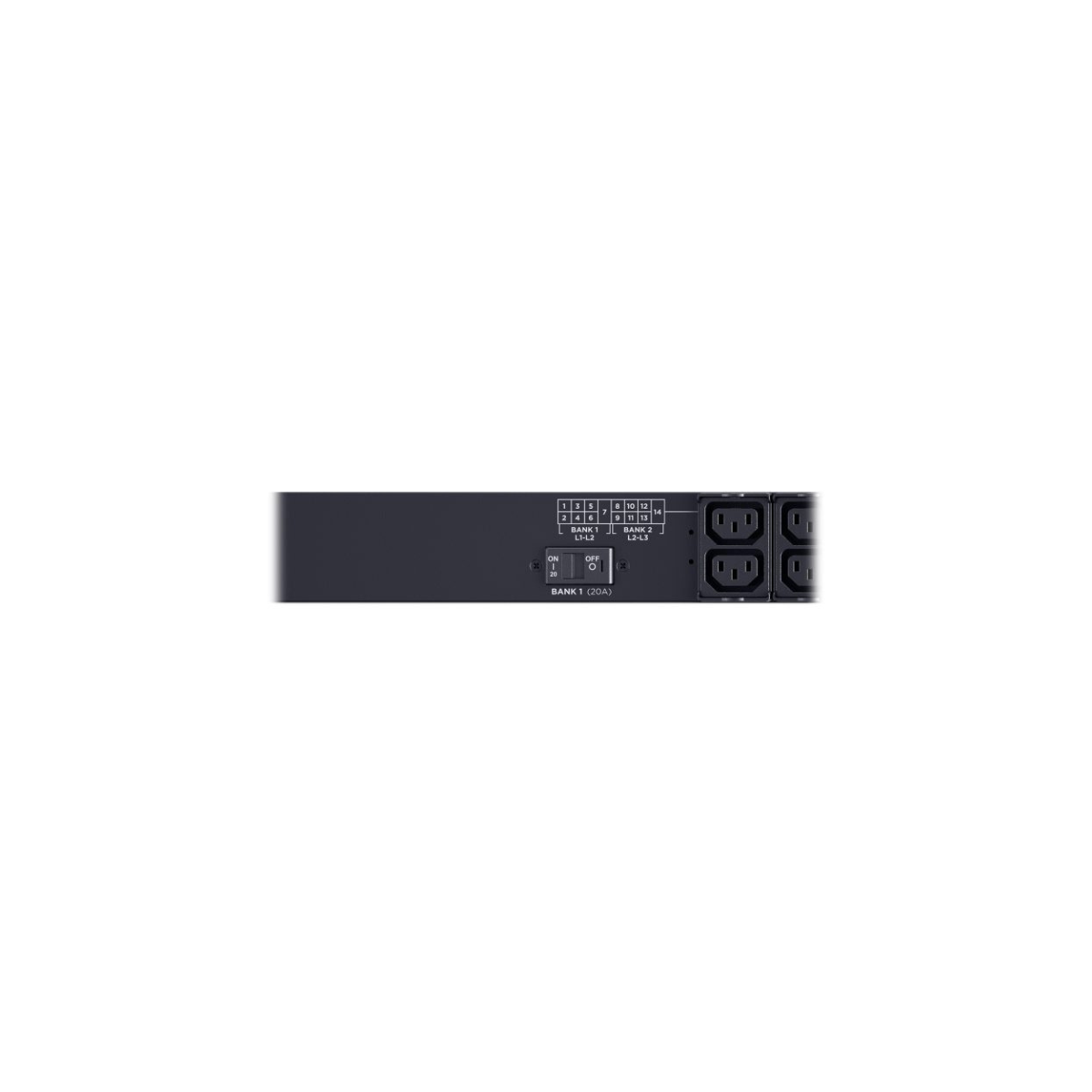 PDU33105 CyberPower Monitored Series PDU