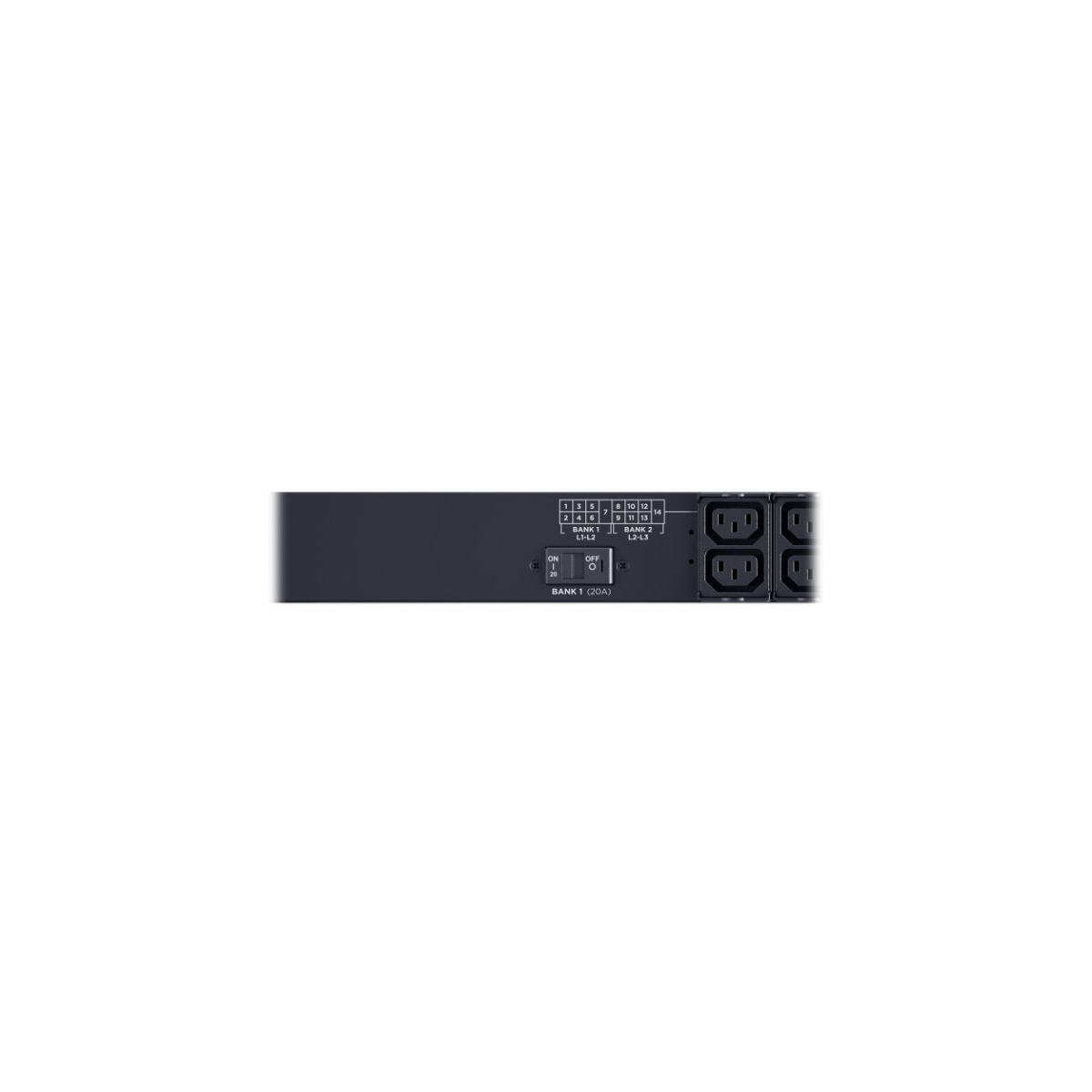 PDU33108 CyberPower 3-Phase Monitored PDU