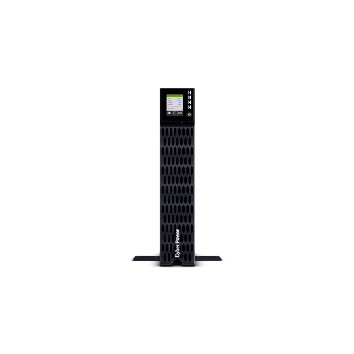 OL1KRTHD CyberPower Smart App Online UPS 1000VA Rack/Tower