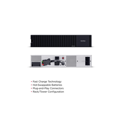 CyberPower BP36VL2U02 Extended Battery Module