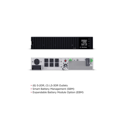 OL3KRM CyberPower Essential Online UPS