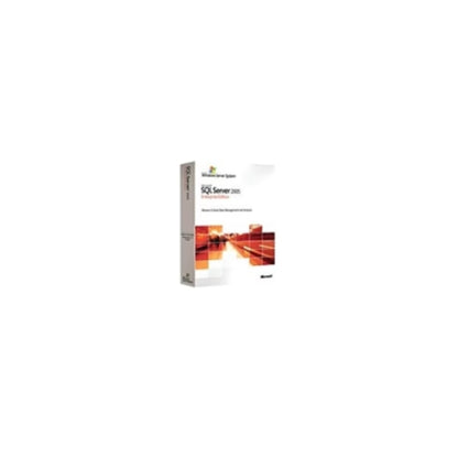 Microsoft SQL Server 2005 Enterprise Edition 810-05192