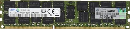 HP 16GB DDR3-1866 ECC Registered SmartMemory Kit – 708641-B21