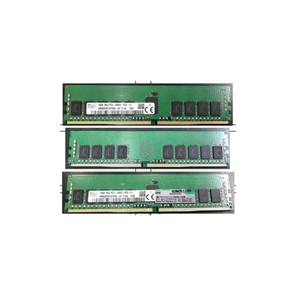 HPE SmartMemory 16GB Single Rank x4 DDR4-2666 ECC Registered Memory Kit – 838081-B21