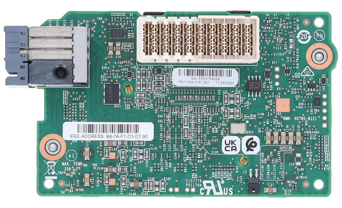 HPE Synergy 5330C 32Gb Fibre Channel Host Bus Adapter 870828-B21
