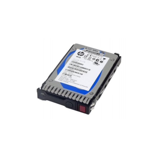 HPE 240GB SATA RI SFF SC DS Solid State Drive 875503-B21