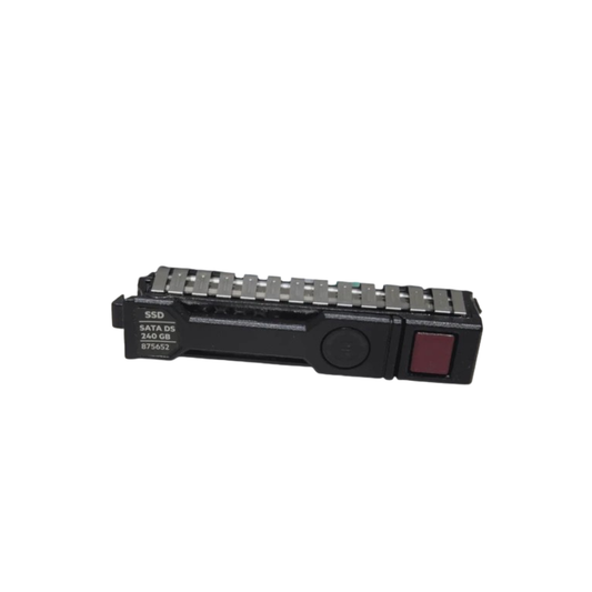 HPE Read Intensive SSD 240 GB SATA 6Gb/s 875652-001