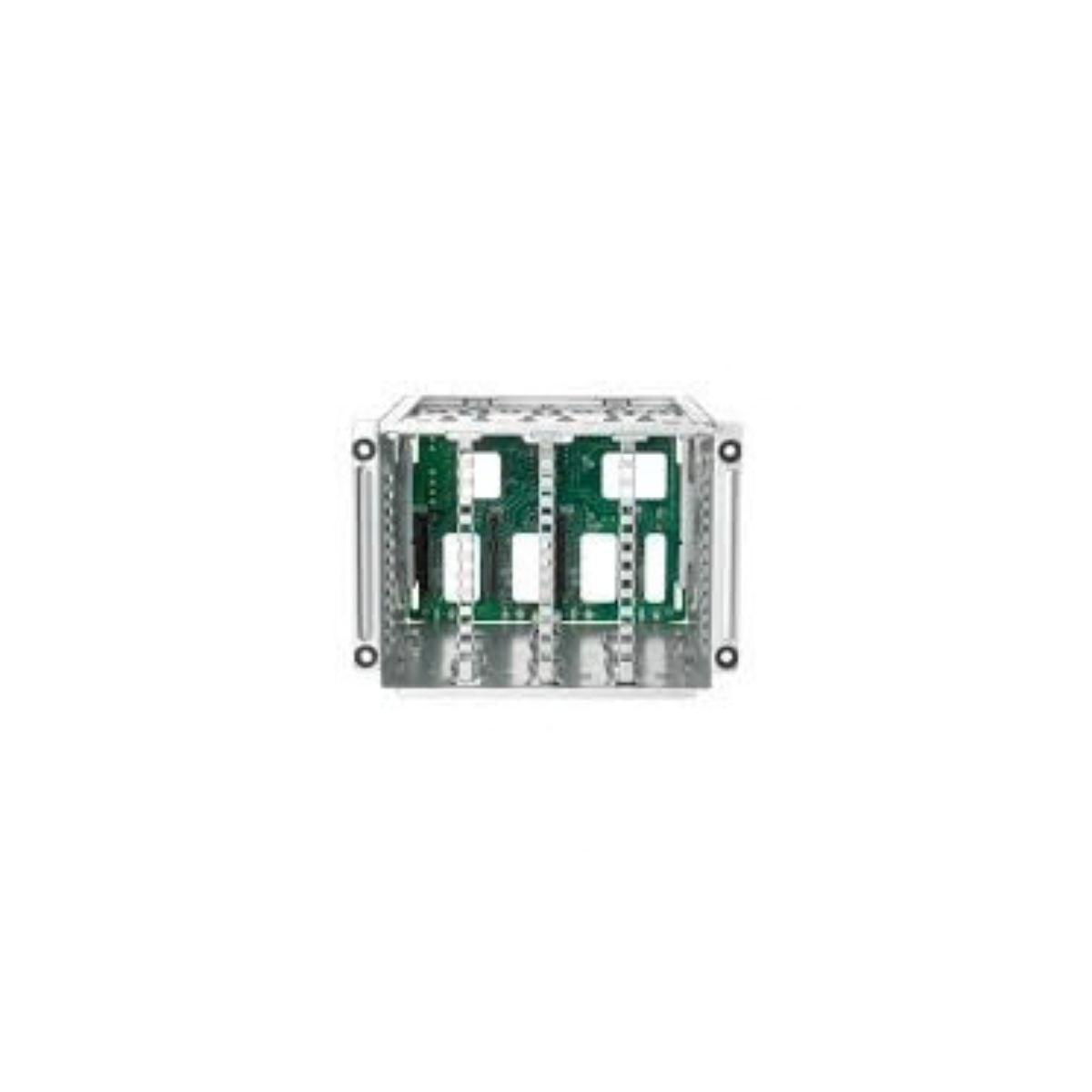 HPE NVMe 8 SSD Express Bay Enablement Kit Storage Drive Cage 878362-B21